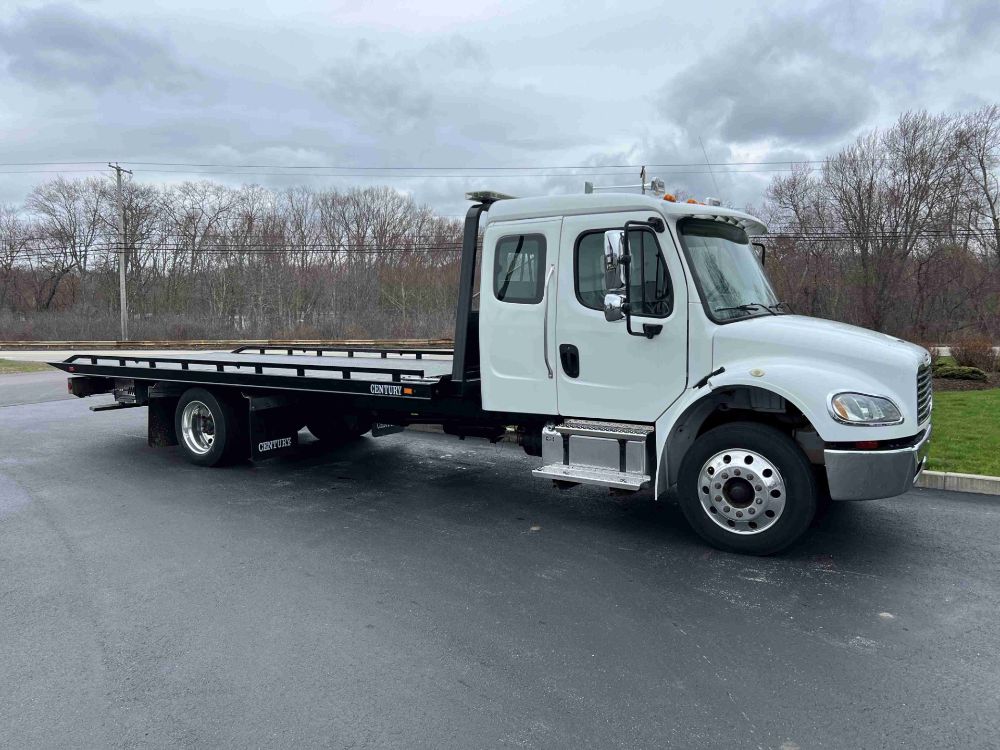 2019 Freightliner M2 (Key #5246) 1